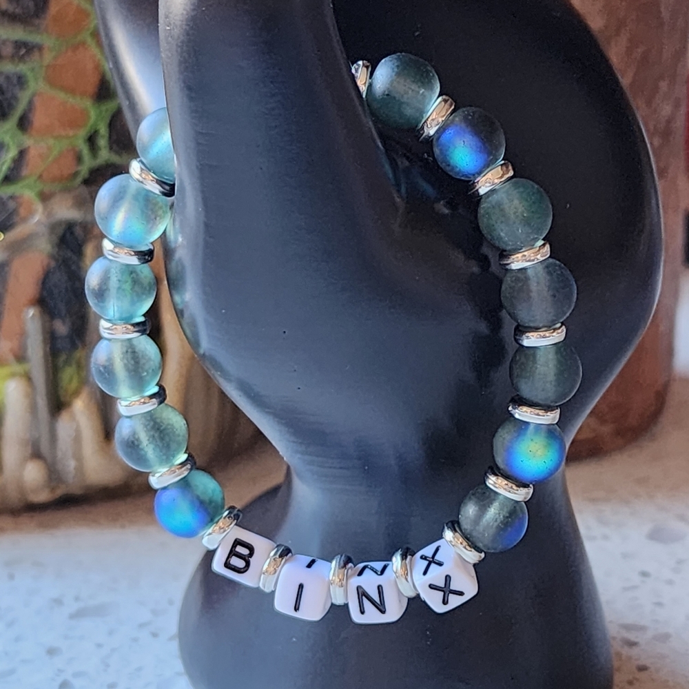Hocus Pocus BINX stretch bracelet